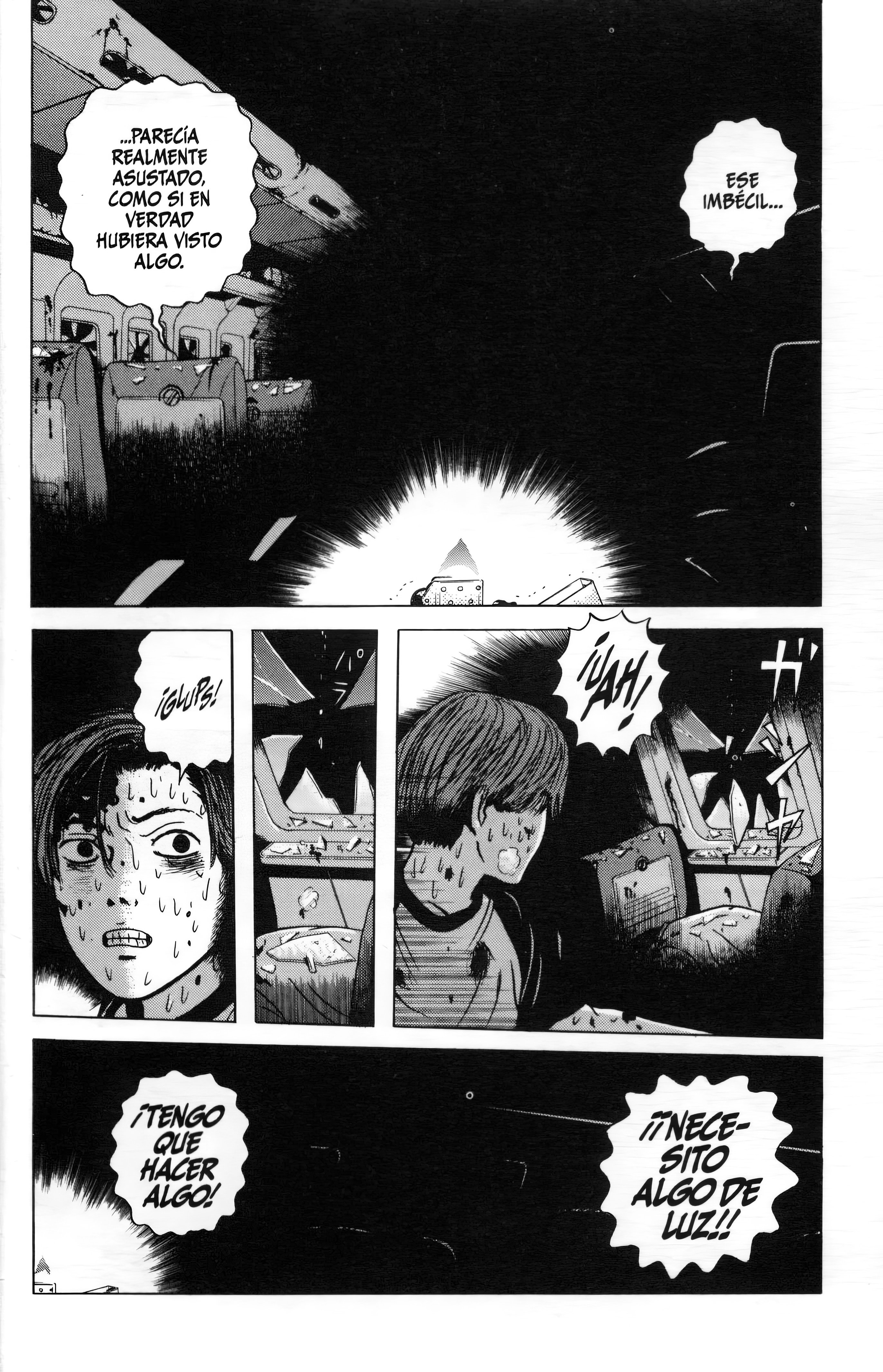 Dragon Head Fantasmas 第14页