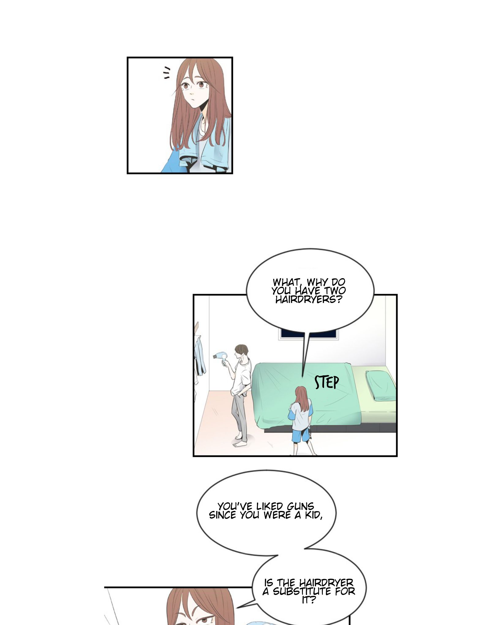 My Male Friend Ch. 4 第27页
