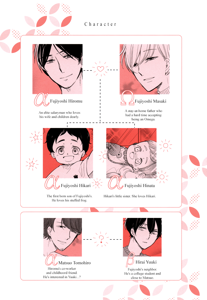 I'm Home, Welcome Back Vol. 3 Ch. 1 第11页