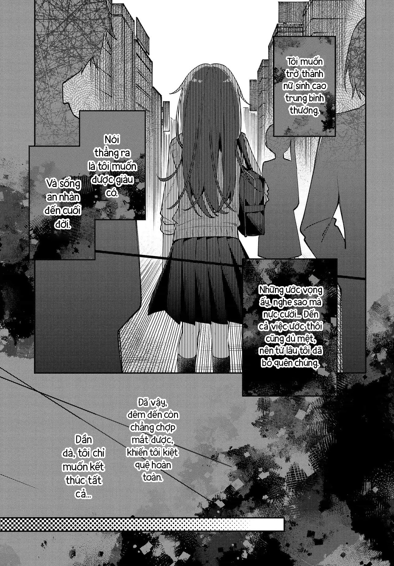 Tsuki wa Hitsuji o Kazoenai Vol. 1 Ch. 1 第28页