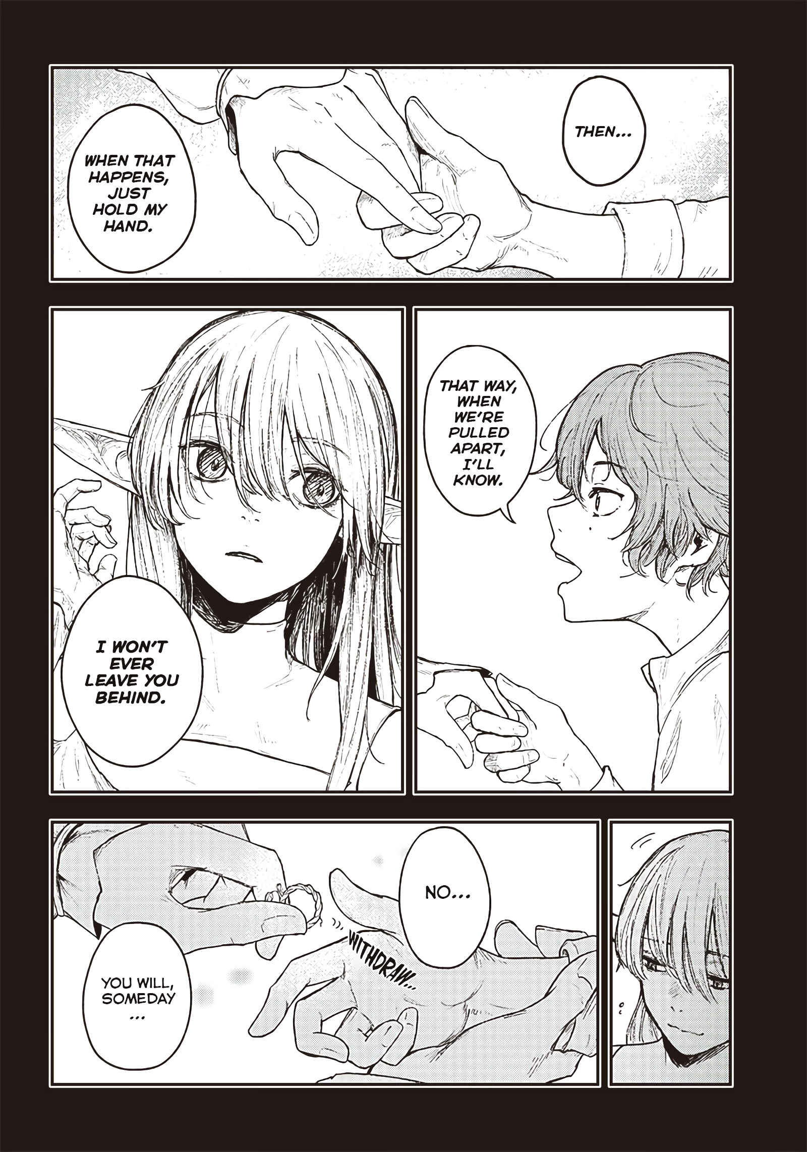 Oitekebori Oneshot 第9页