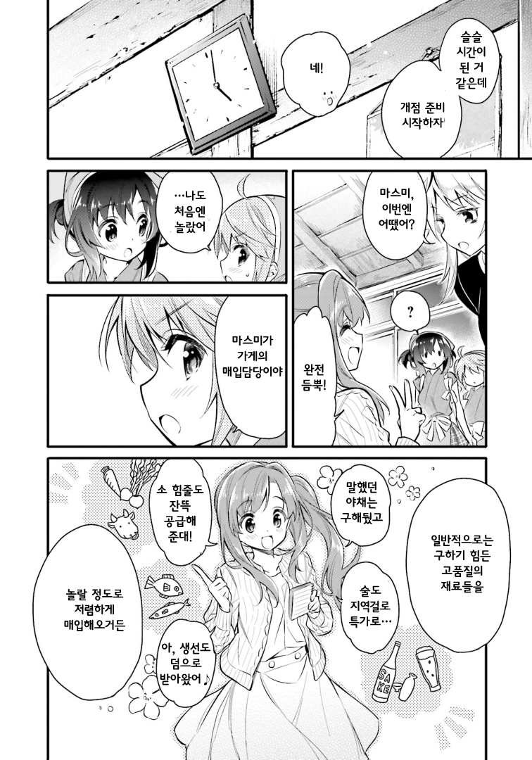 Chotto Ippai! 종업원 - 출입 환영! 第21页