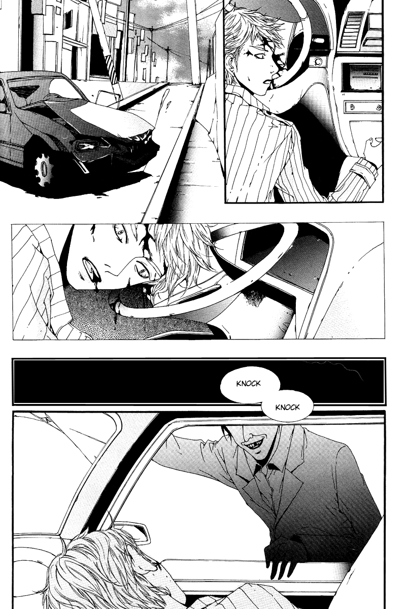 Talking Arrogantly Oneshot 第29页