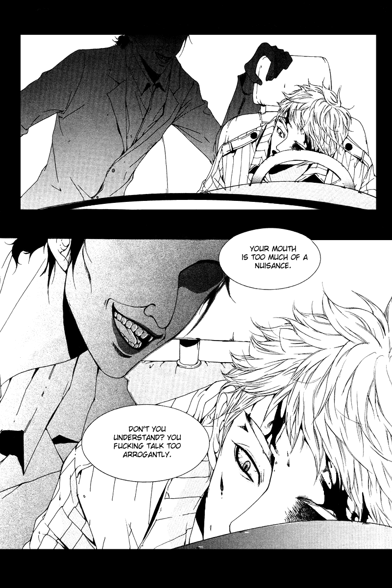 Talking Arrogantly Oneshot 第32页