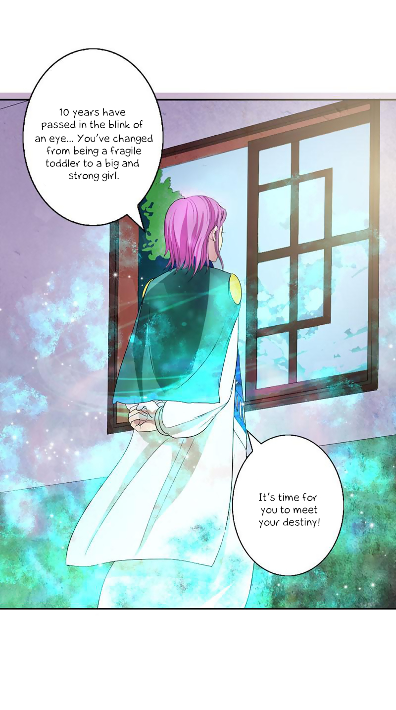 Beyond the Mountains and the Sea Left Without Saying Goodbye 第14页
