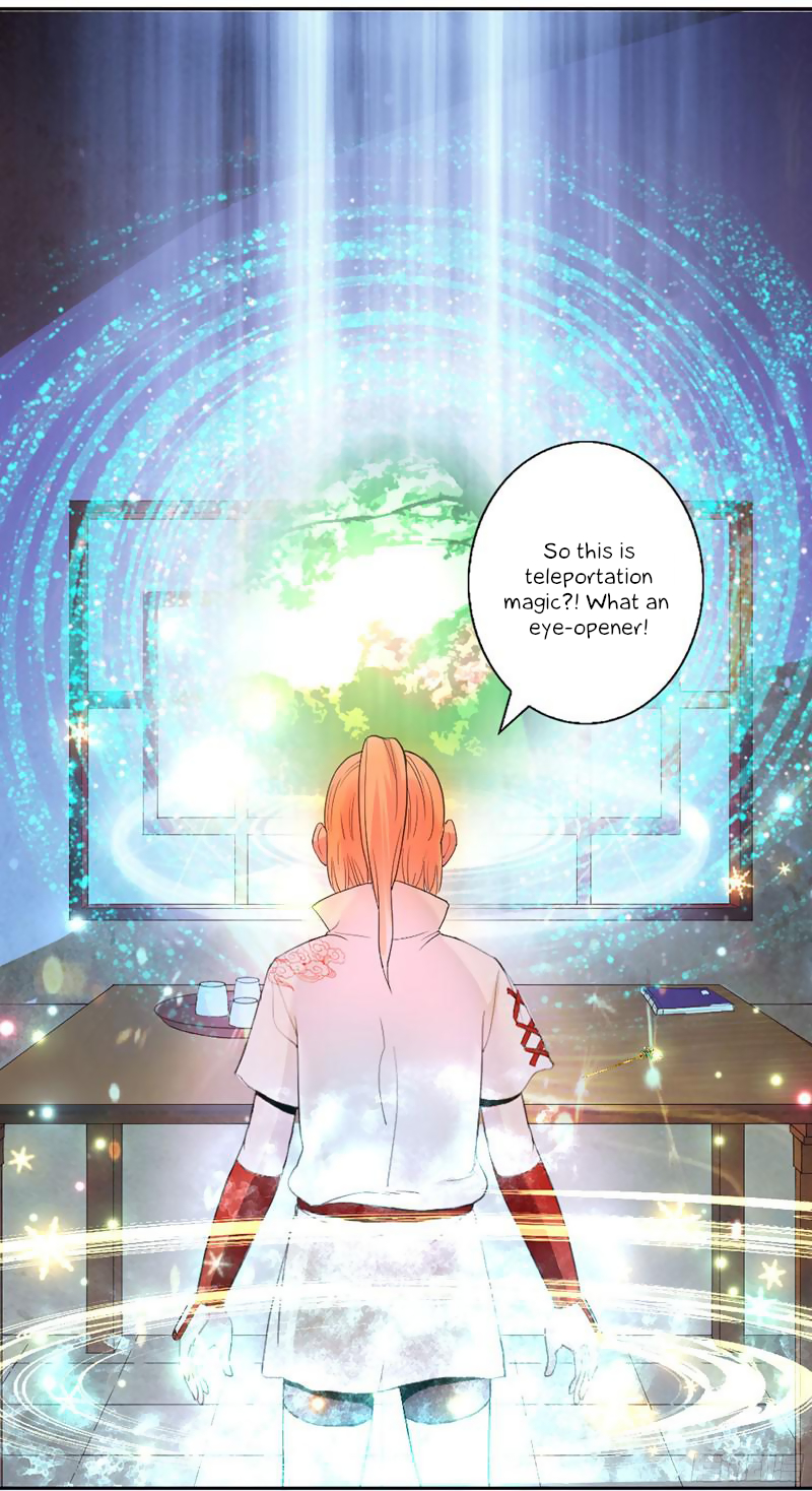 Beyond the Mountains and the Sea Left Without Saying Goodbye 第33页