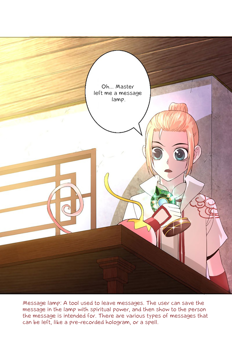 Beyond the Mountains and the Sea Left Without Saying Goodbye 第9页