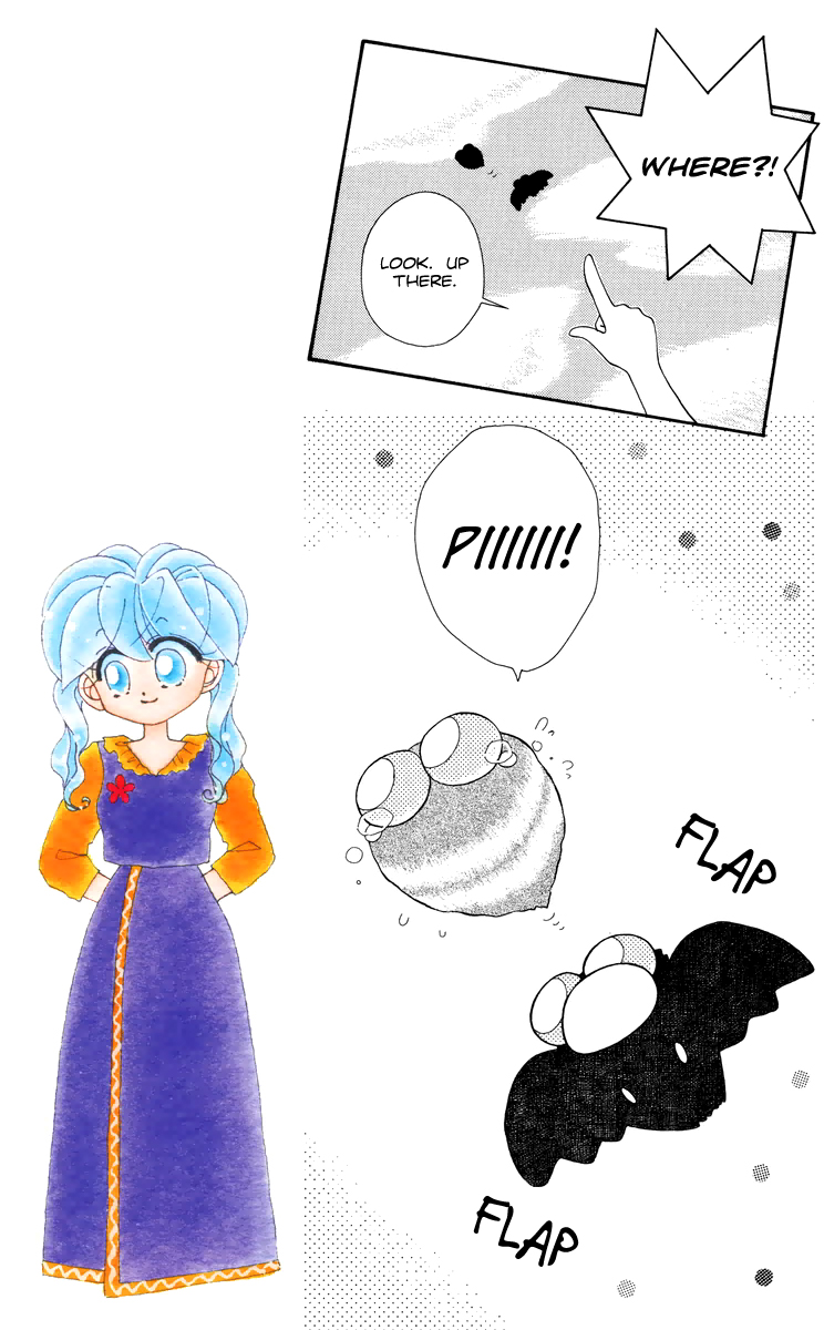 Kero Kero Chime Vol. 1 Ch. 3 第12页