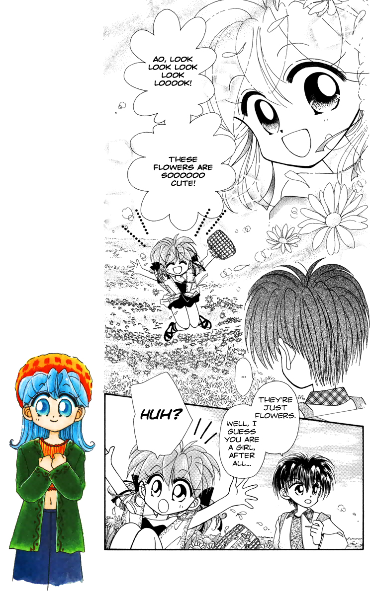 Kero Kero Chime Vol. 1 Ch. 3 第10页