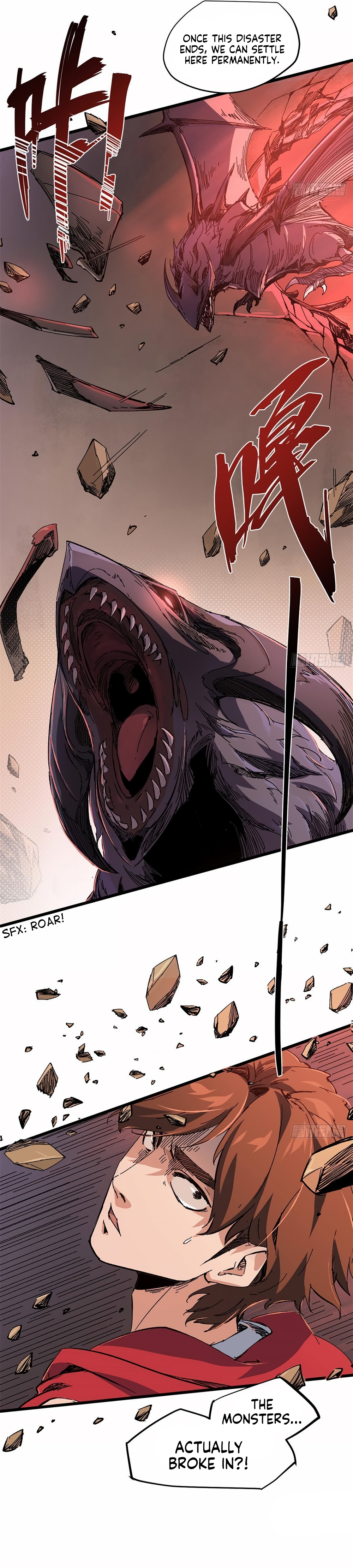 Eternal Kingdom (2022) Ch. 3 第15页