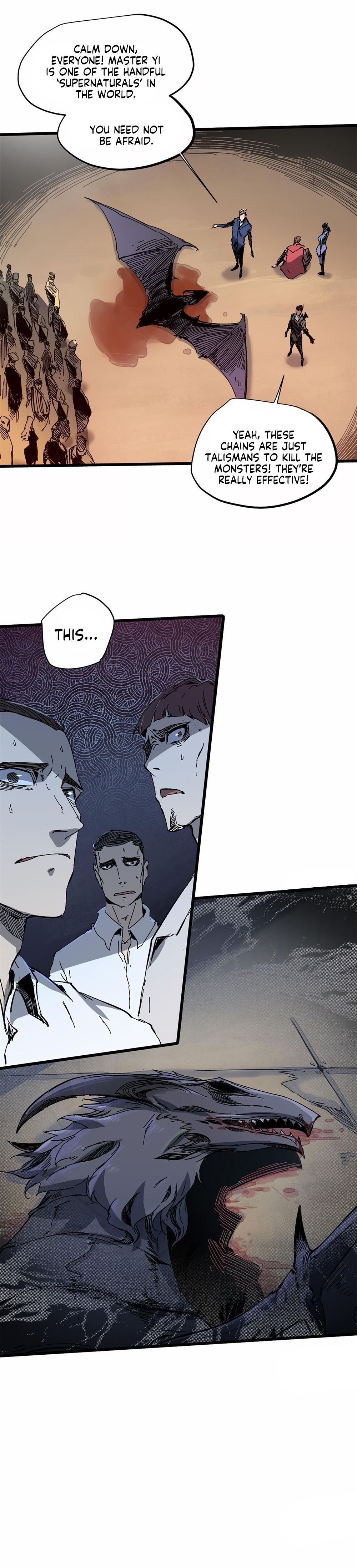 Eternal Kingdom (2022) Ch. 3 第22页