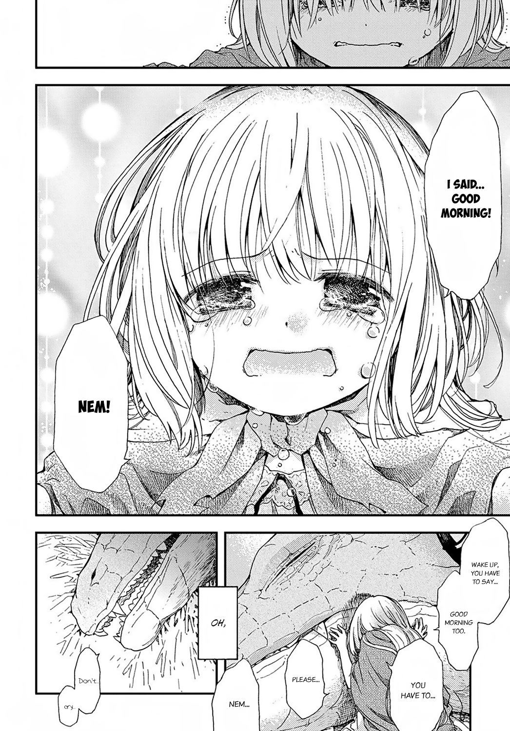 Hone Dragon no Mana Musume The old dragon is not dead yet 第24页