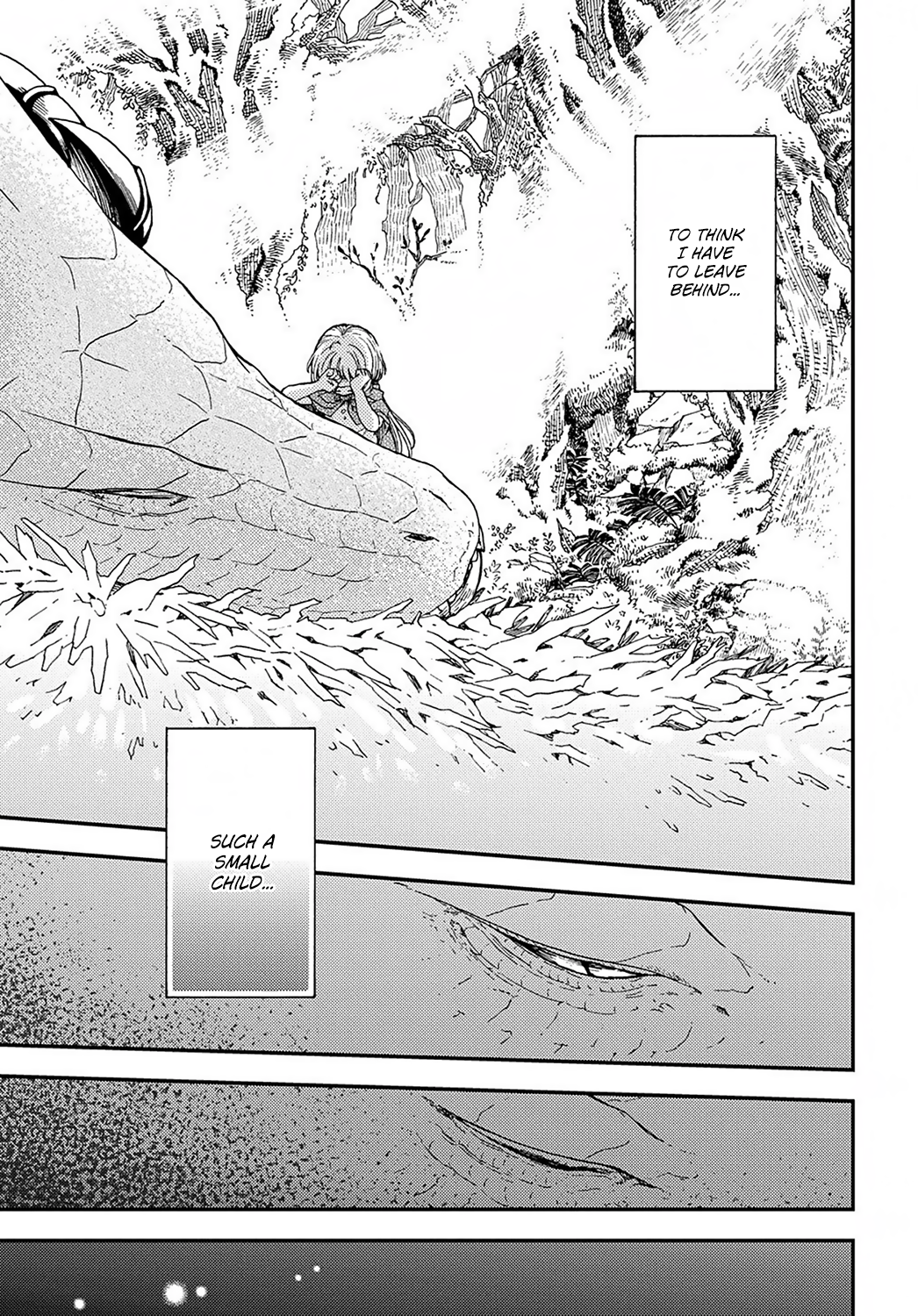Hone Dragon no Mana Musume The old dragon is not dead yet 第25页