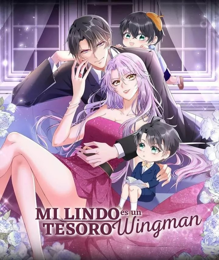 My Cute Baby Is a Wingman 第1页