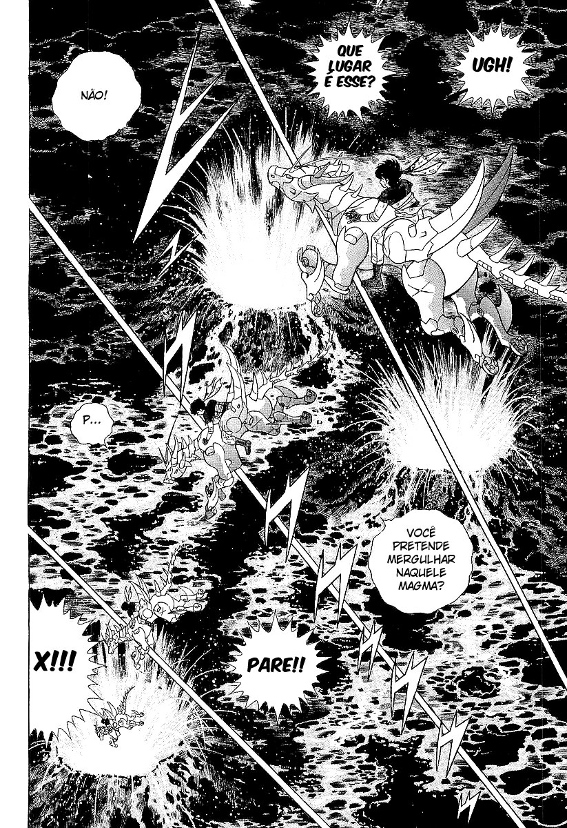 B’TX Guerreiros da Ruína, Foh e Je'T aime 第14页