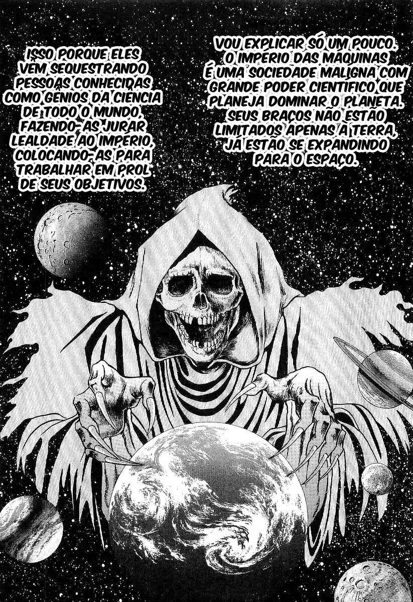 B’TX Guerreiros da Ruína, Foh e Je'T aime 第28页