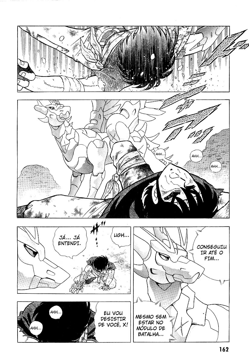 B’TX Guerreiros da Ruína, Foh e Je'T aime 第38页