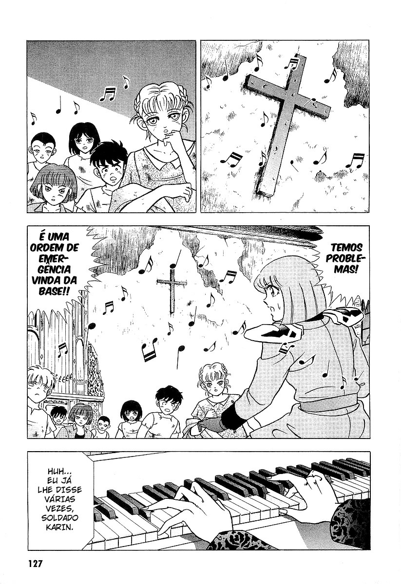 B’TX Guerreiros da Ruína, Foh e Je'T aime 第6页