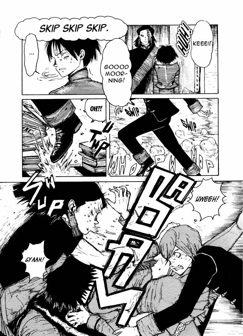 -MAKEN X- ANoTHER The Prophecy 第21页