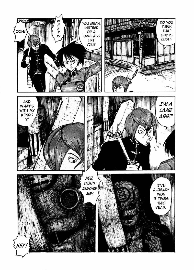 -MAKEN X- ANoTHER The Prophecy 第25页