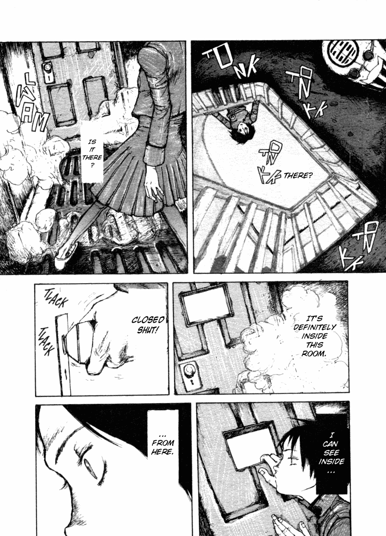 -MAKEN X- ANoTHER The Prophecy 第31页