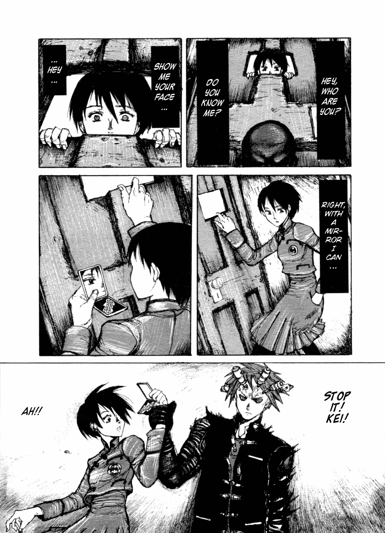 -MAKEN X- ANoTHER The Prophecy 第33页