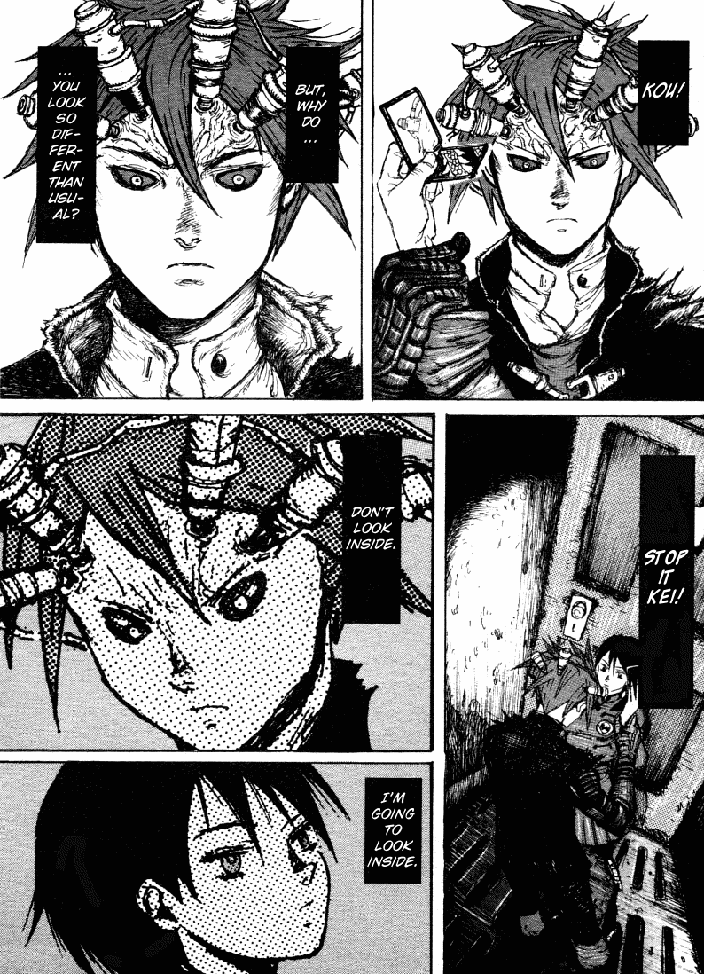 -MAKEN X- ANoTHER The Prophecy 第34页