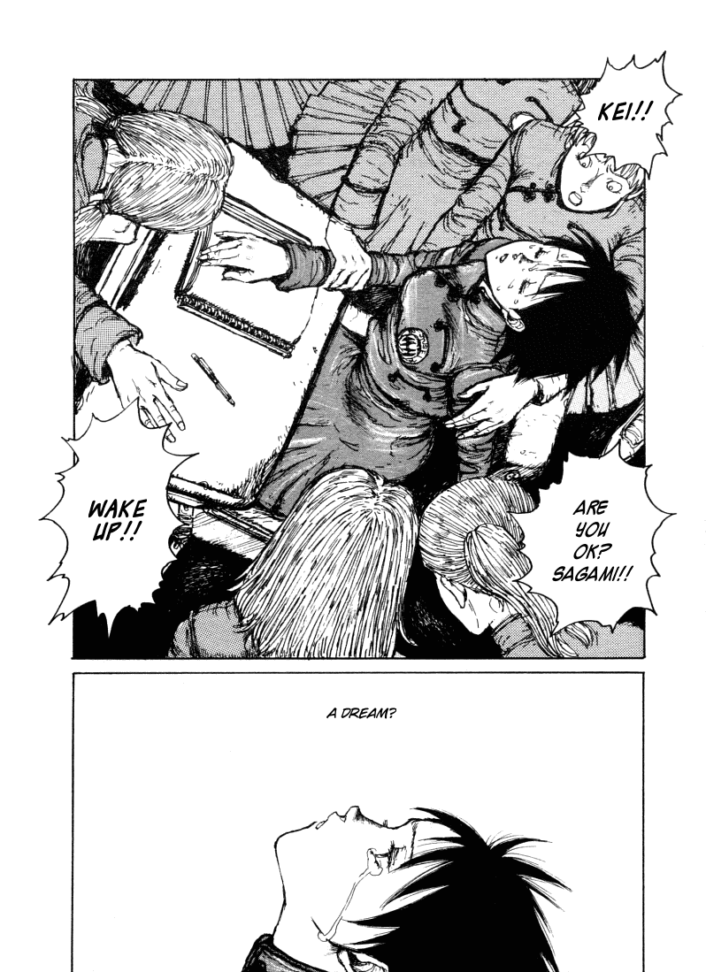 -MAKEN X- ANoTHER The Prophecy 第38页