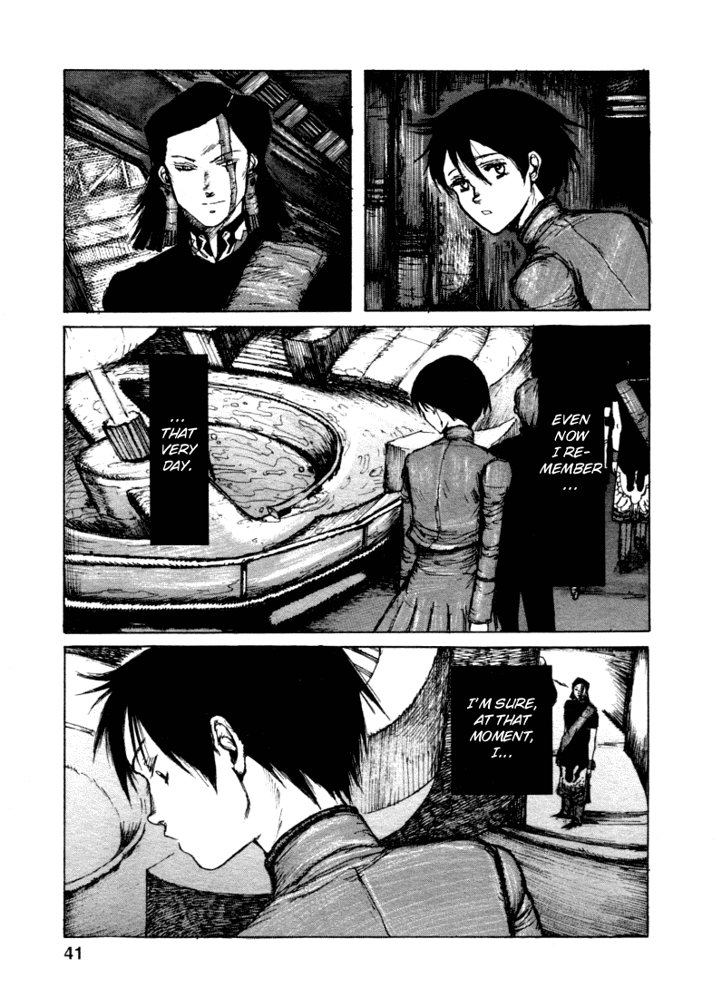 -MAKEN X- ANoTHER The Prophecy 第41页