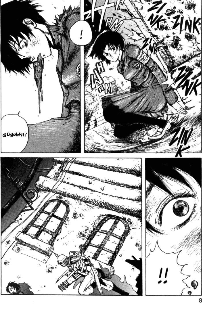 -MAKEN X- ANoTHER The Prophecy 第9页