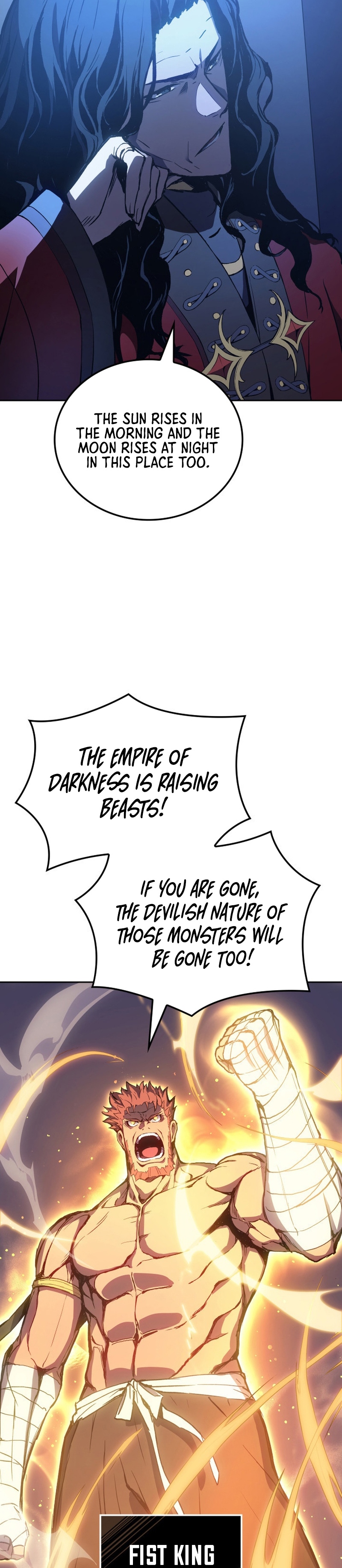 The Reincarnated King of Fists Ch. 1 第14页