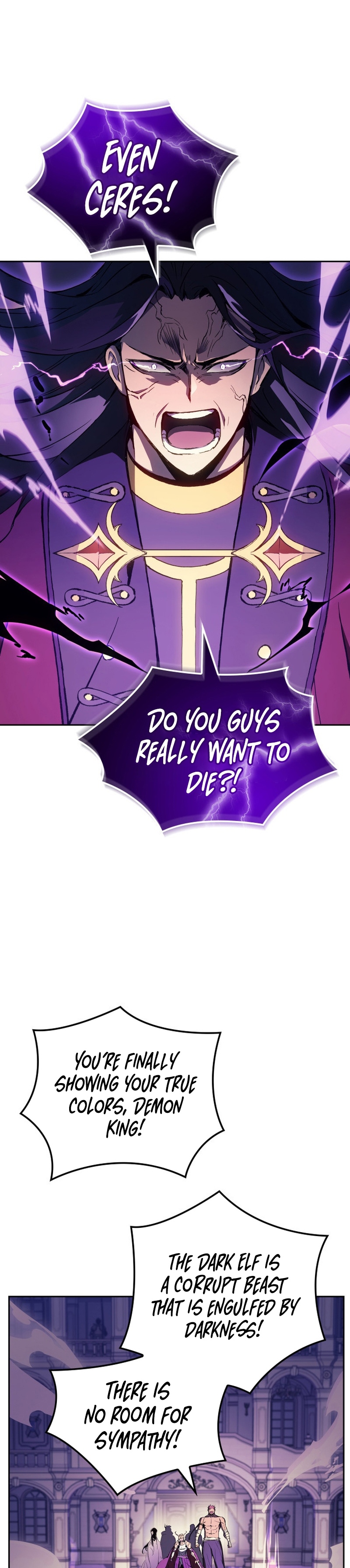 The Reincarnated King of Fists Ch. 1 第23页