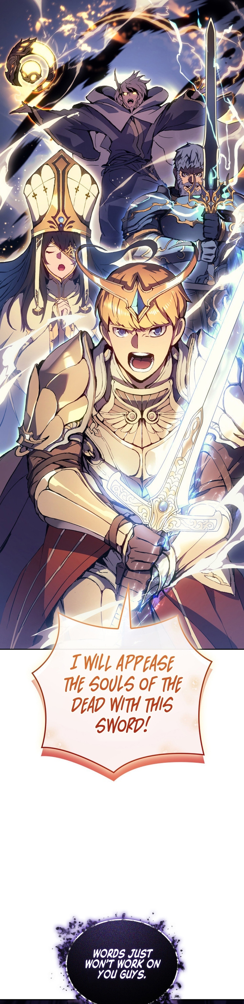 The Reincarnated King of Fists Ch. 1 第25页