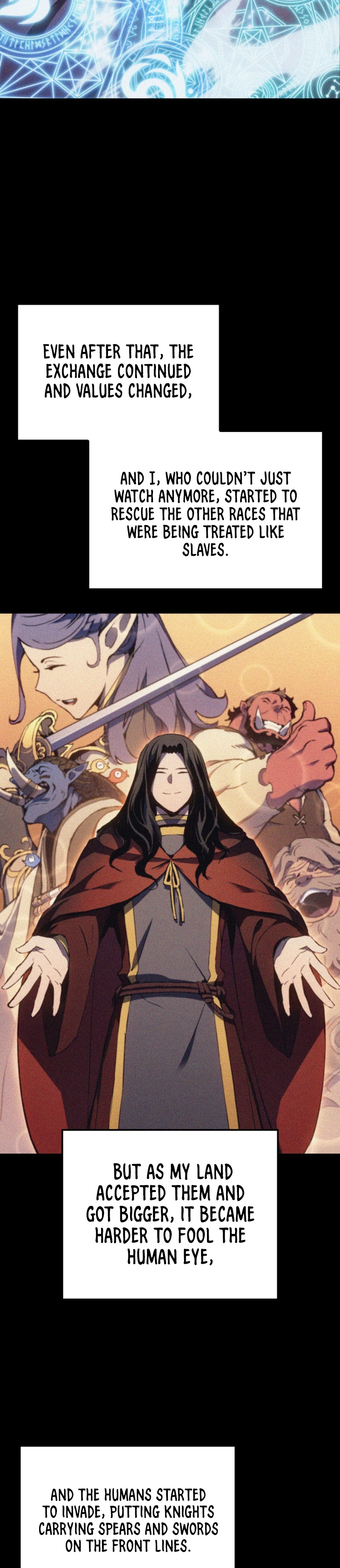 The Reincarnated King of Fists Ch. 1 第35页