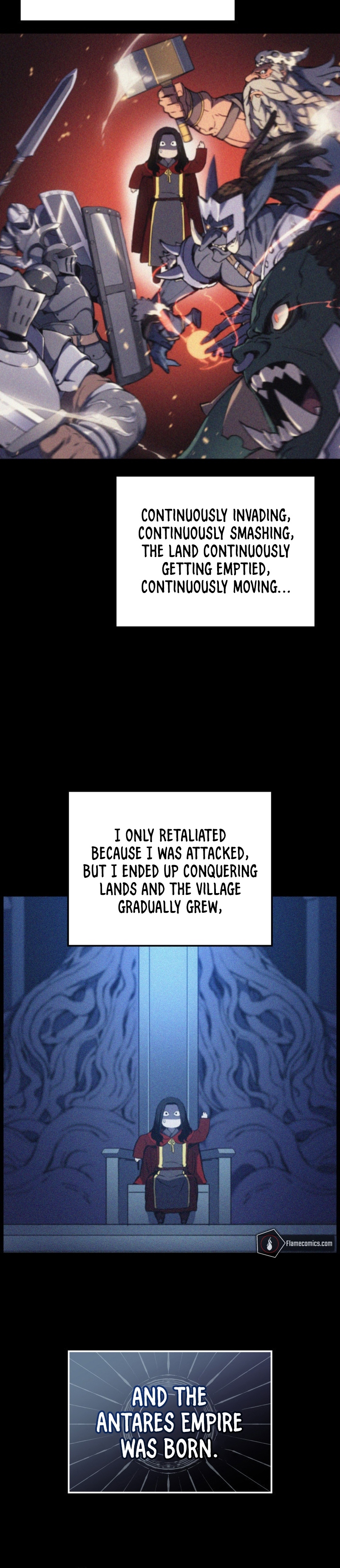The Reincarnated King of Fists Ch. 1 第36页