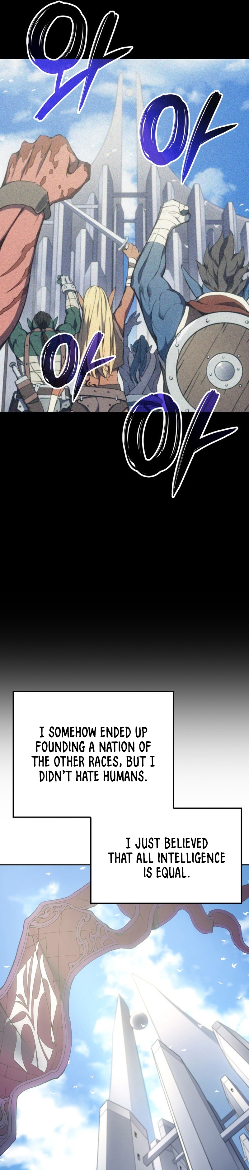 The Reincarnated King of Fists Ch. 1 第37页
