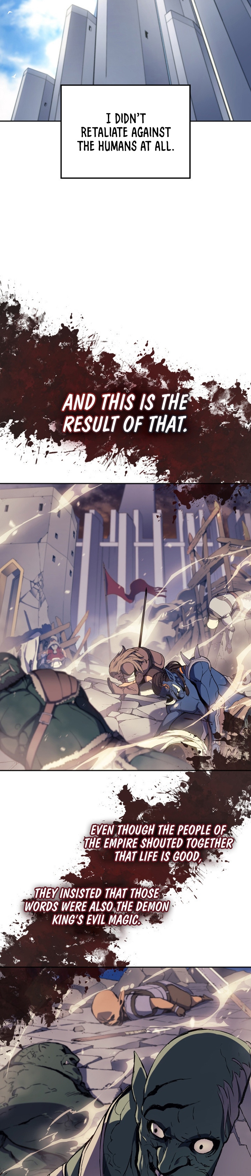 The Reincarnated King of Fists Ch. 1 第38页