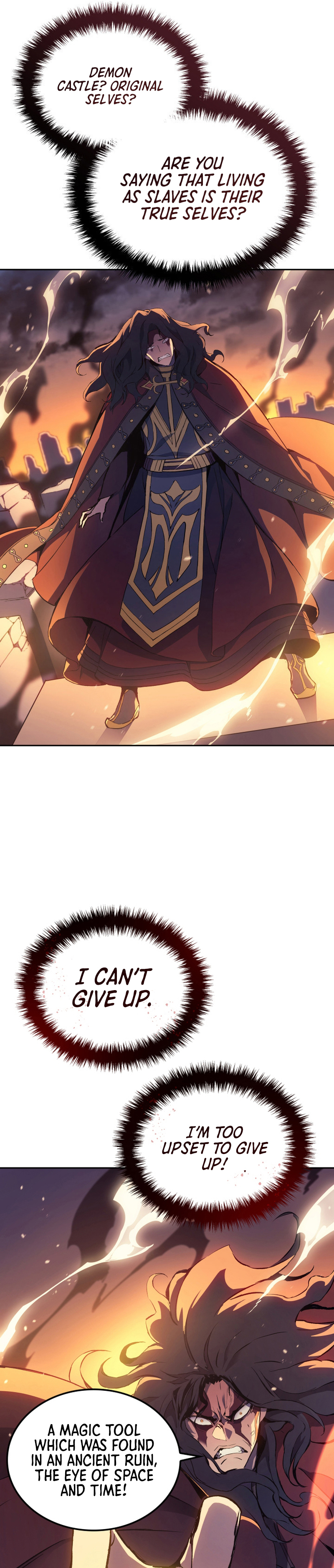 The Reincarnated King of Fists Ch. 1 第49页