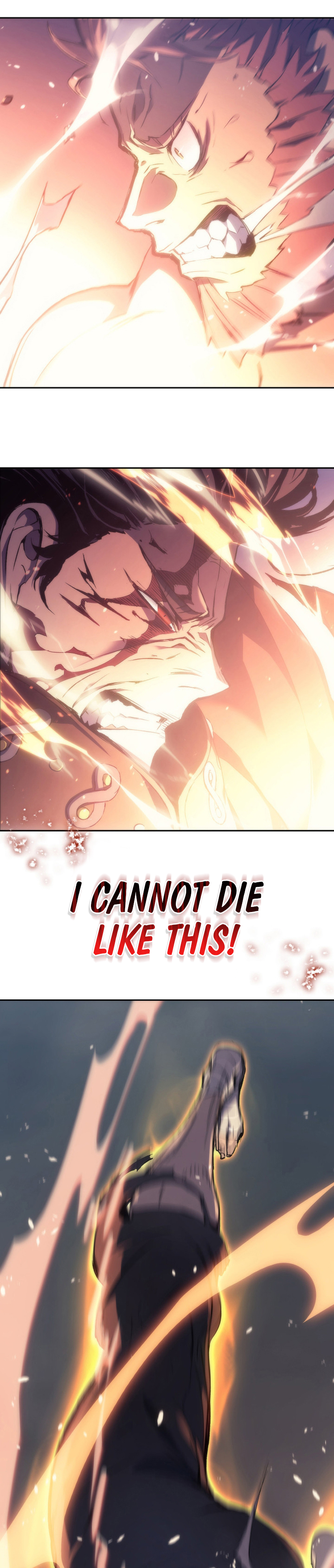 The Reincarnated King of Fists Ch. 1 第53页