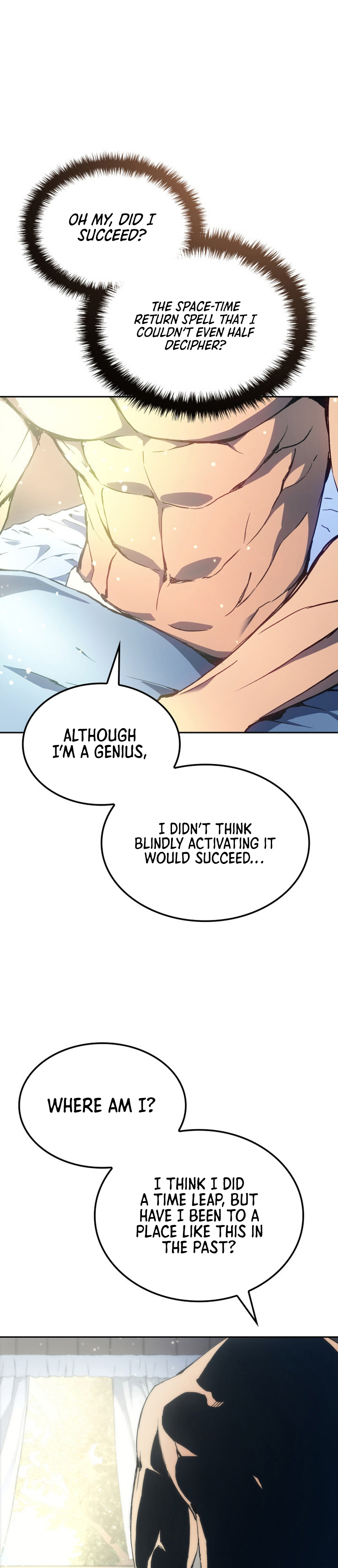 The Reincarnated King of Fists Ch. 1 第59页