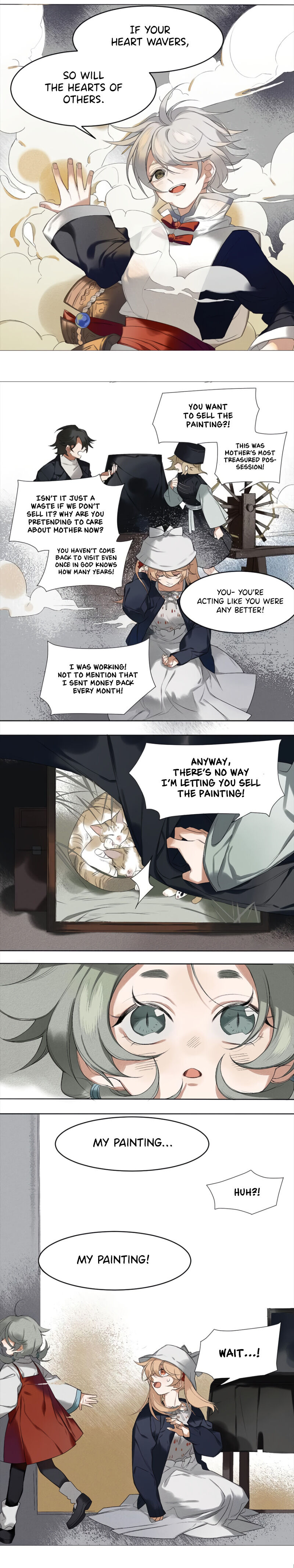 Oblivion So Flows the Passage of TIme 第4页
