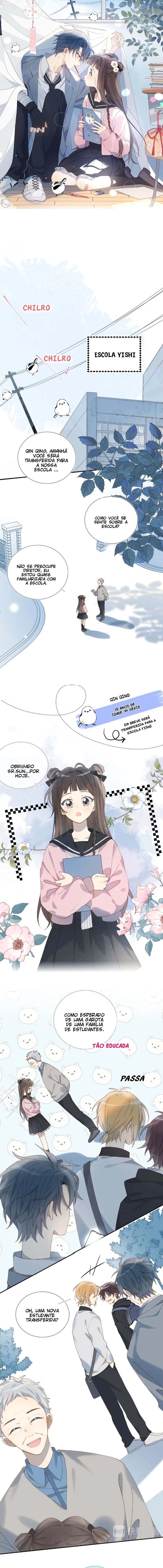 He Is So Flirty Ch. 1 第1页