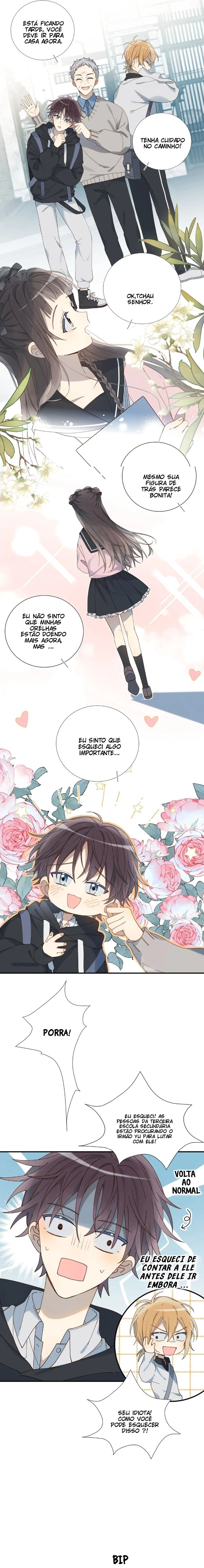 He Is So Flirty Ch. 1 第5页