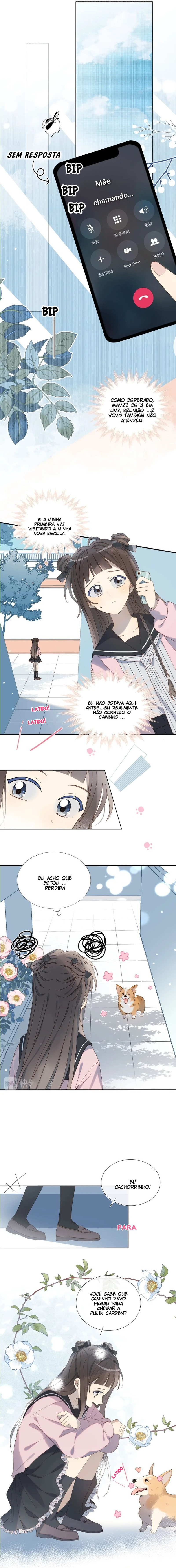 He Is So Flirty Ch. 1 第6页