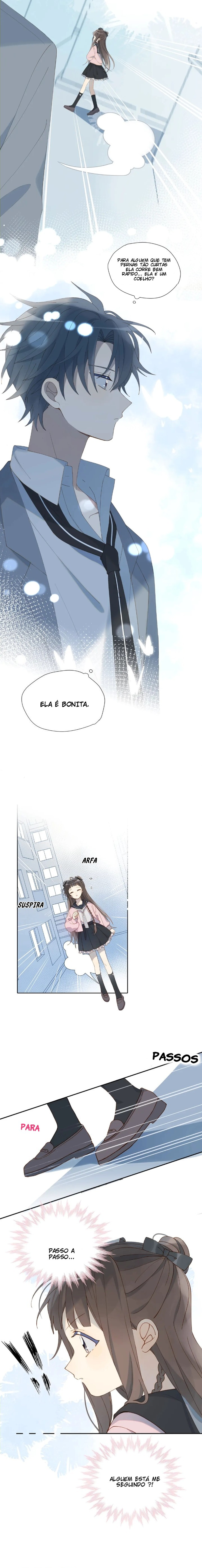 He Is So Flirty Ch. 1 第8页