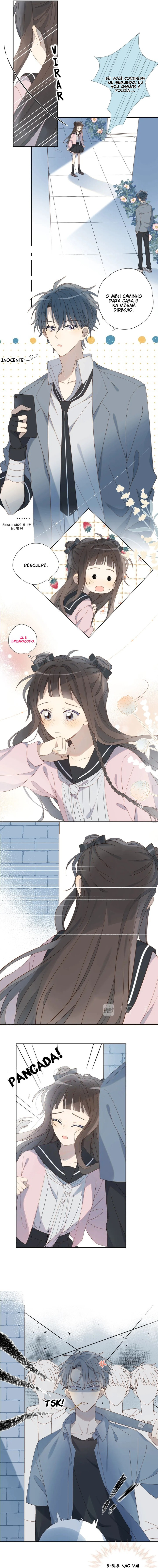 He Is So Flirty Ch. 1 第9页