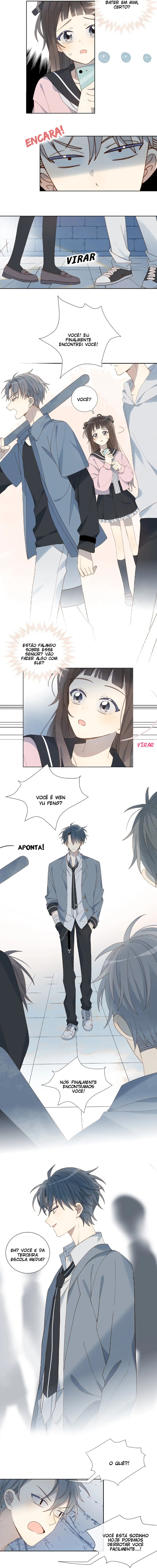 He Is So Flirty Ch. 1 第10页