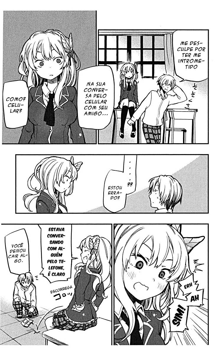 Boku wa Tomodachi ga Sukunai + Kashiwazaki Sena 第18页