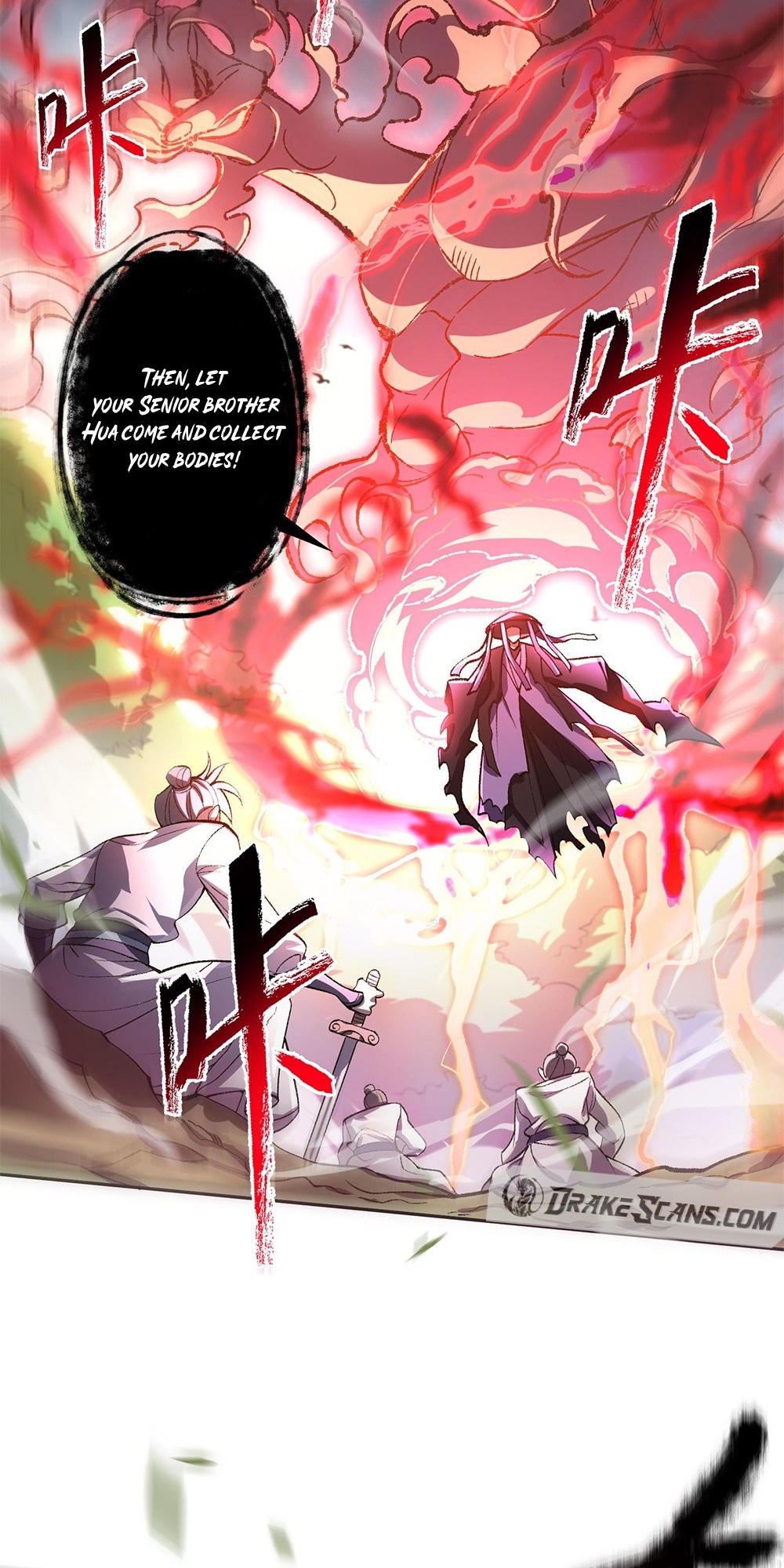 I Work Nine to Five in the Immortal Cultivation World 第8页