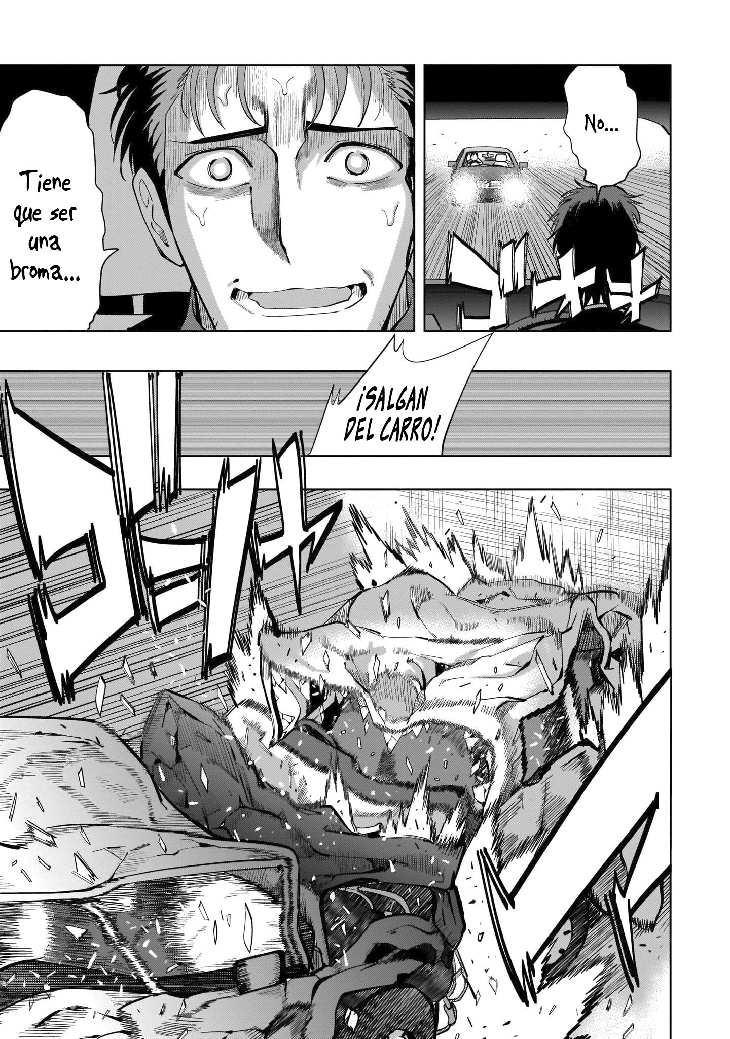 Steins;Gate 0 Operación Helheim 第26页